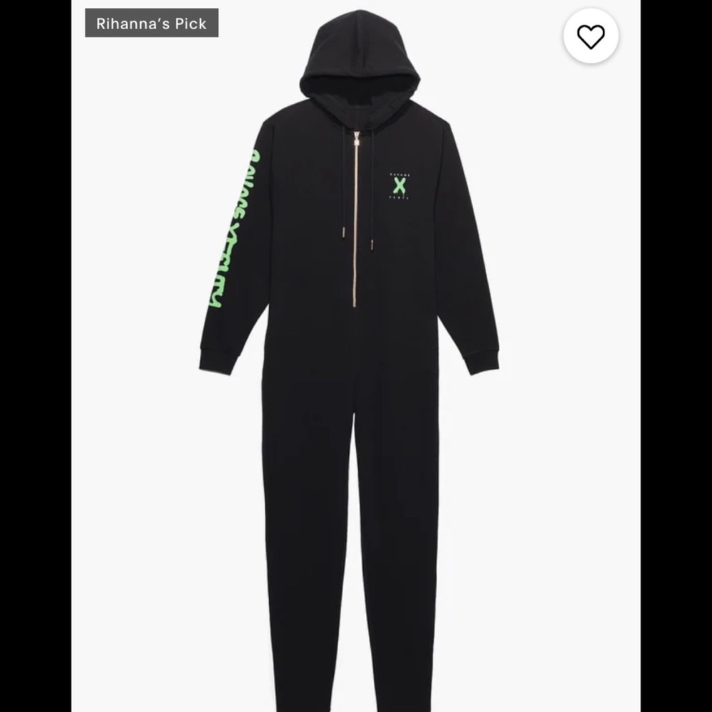 SAVAGE x FENTY “FOREVER SAVAGE” HOODED ONESIE